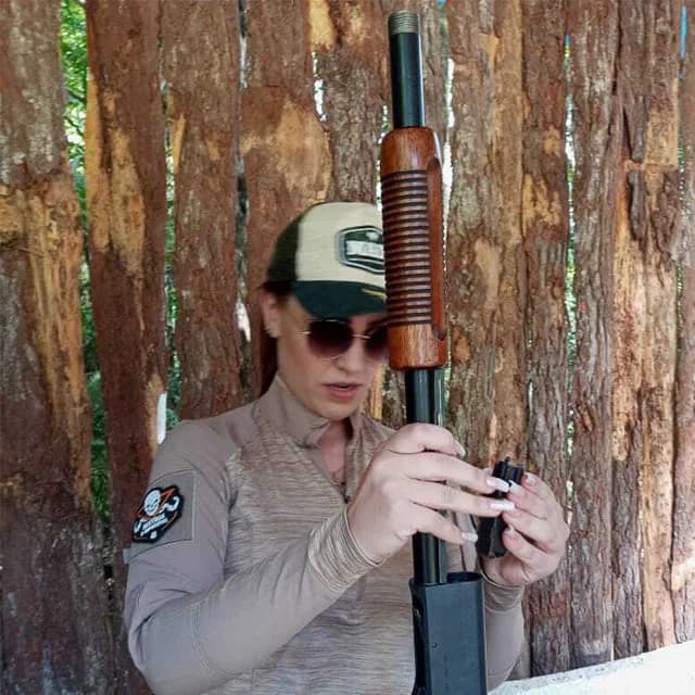 Galeria Jackeline Oczust - Despachante de Armas - Foto 2