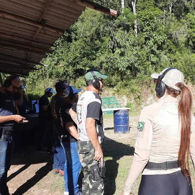 Galeria Jackeline Oczust - Despachante de Armas - Foto 5