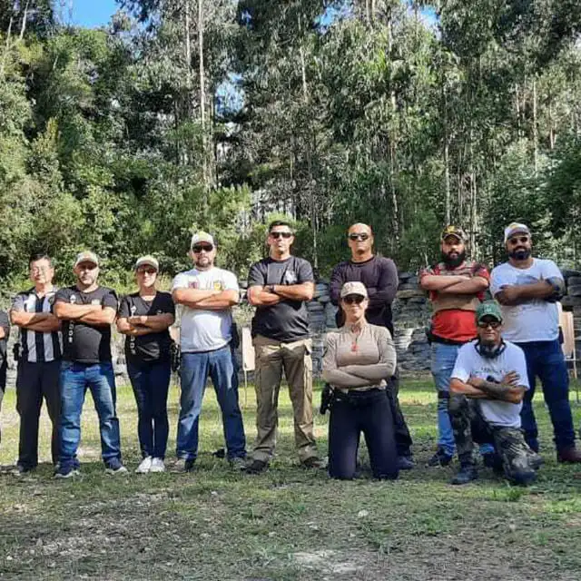 Galeria Jackeline Oczust - Despachante de Armas - Foto 6