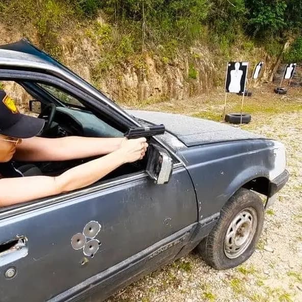 Galeria Jackeline Oczust - Despachante de Armas - Foto 7